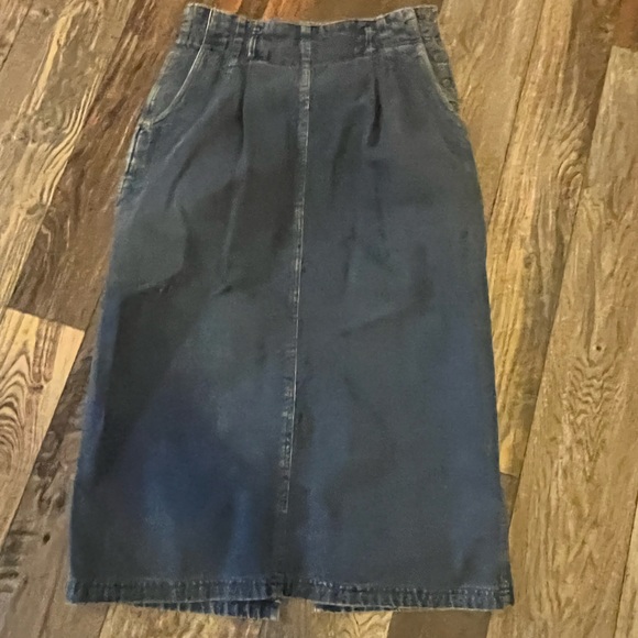 Vintage bechamel skirt size 12 - Picture 4 of 9